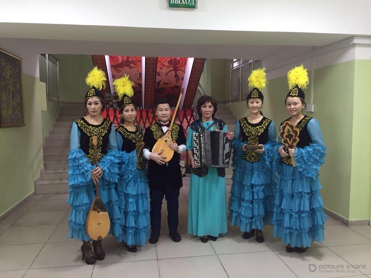 Концерт Ұлы Дала Елордасы - Астананың 20 жылдығына арналды.