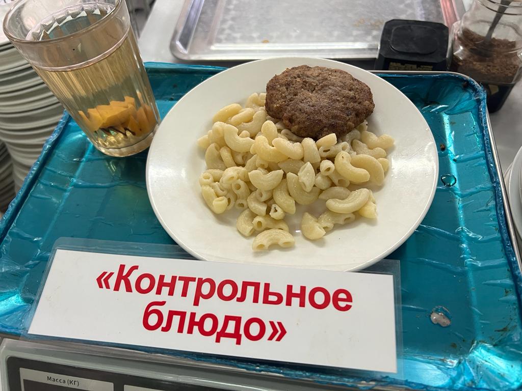 1-4 сынып тамақтану мәзірі