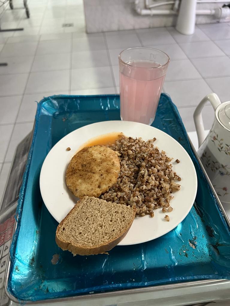 Ас мәзірі 1-4 сынып