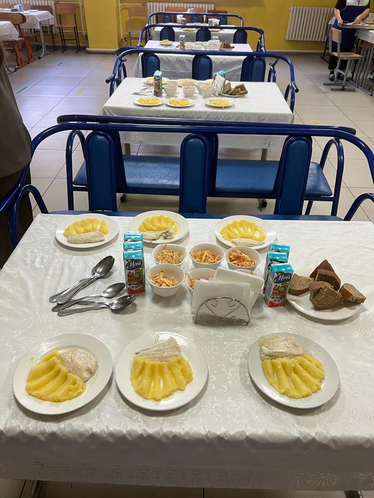 19.01.23ж. Ас мәзірі