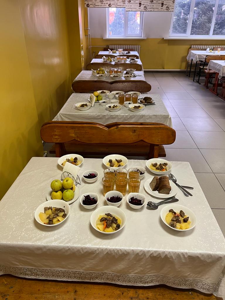 01.02.2023ж. ас мәзірі