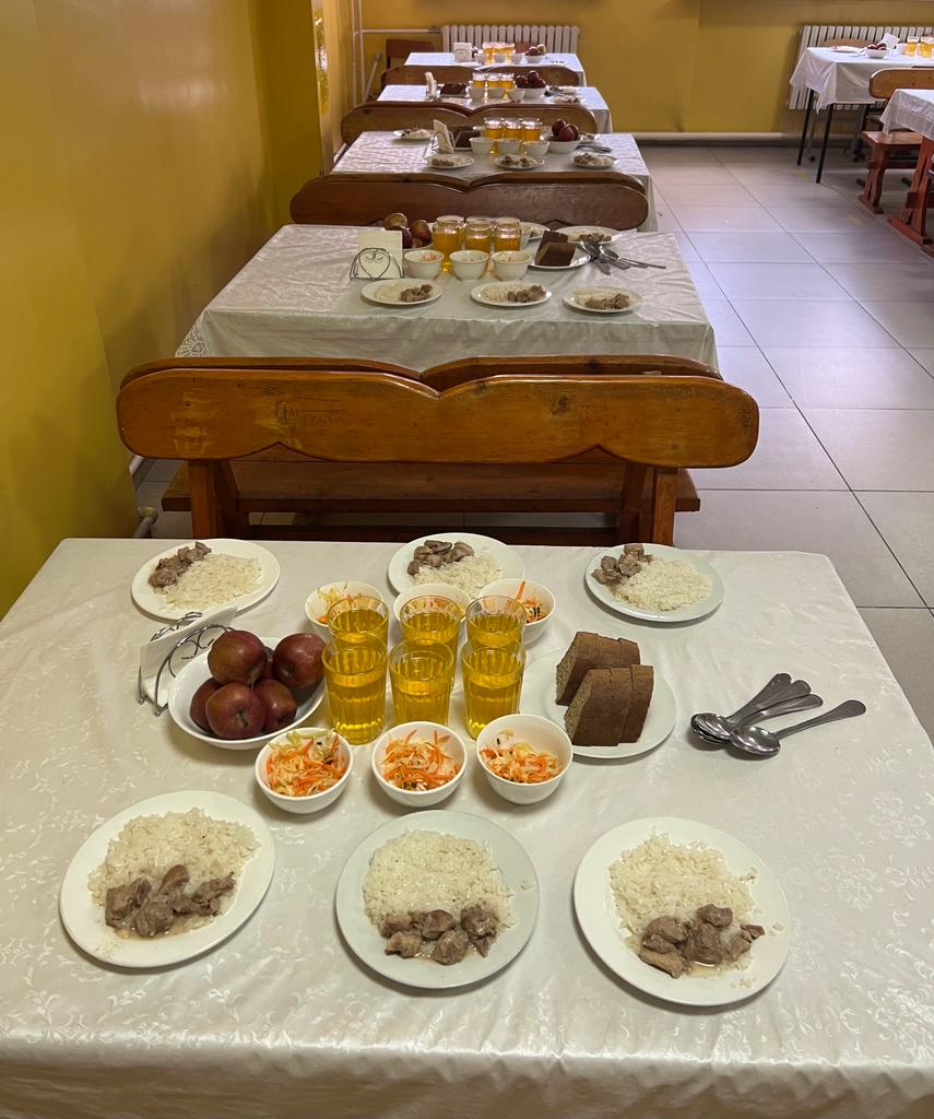 15.03.23ж ас мәзірі