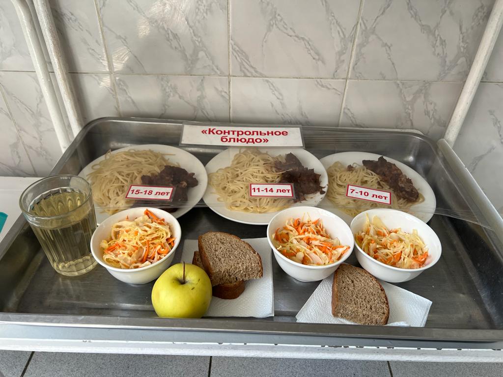 27.03.23ж Ас мәзірі