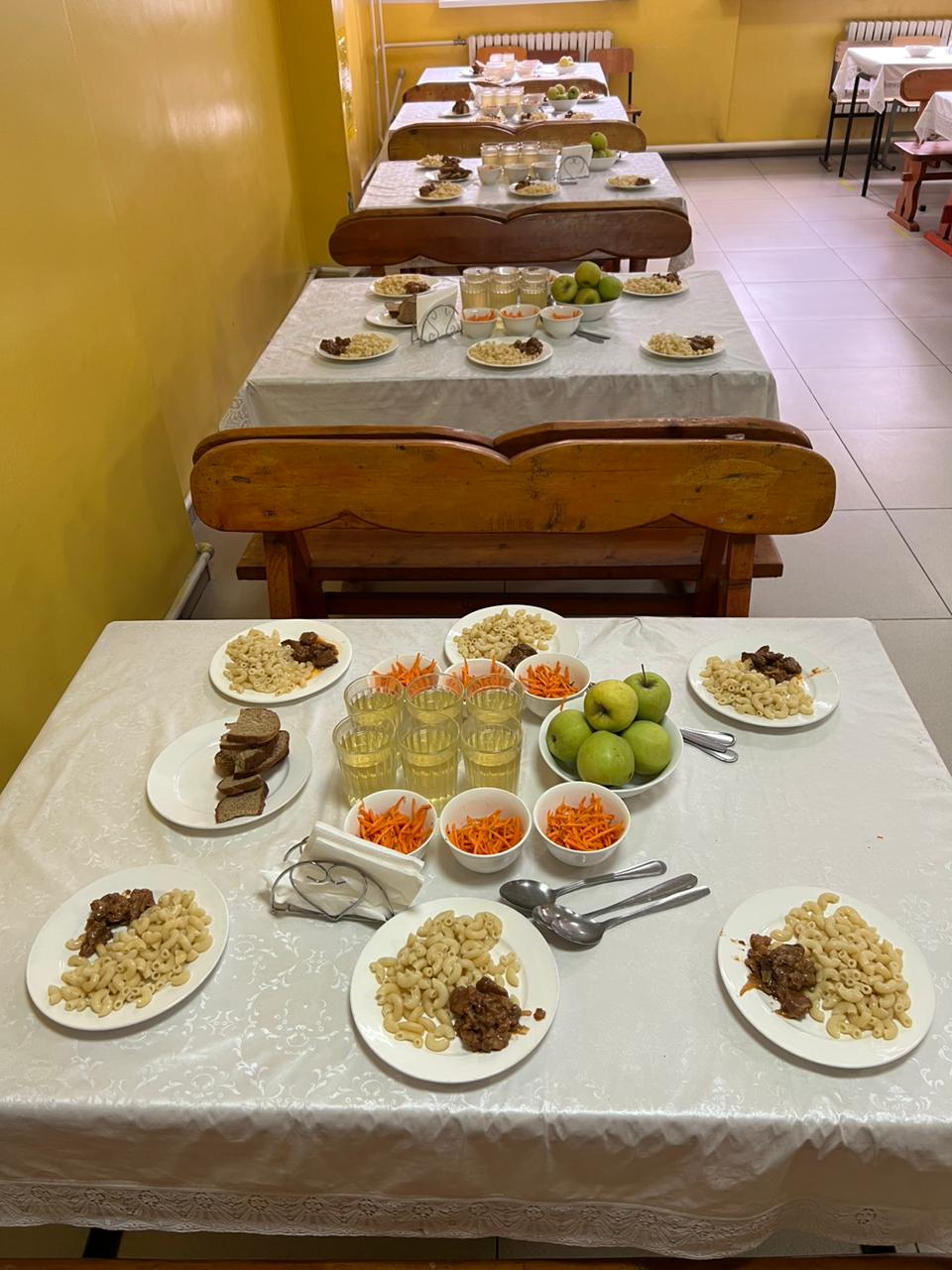 10.04.23ж.Ас мәзірі