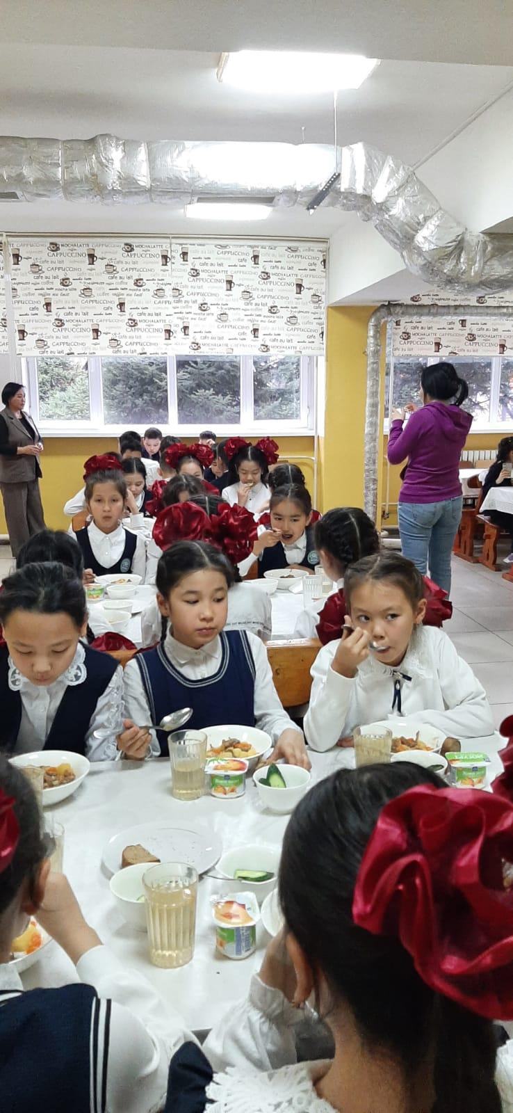 11.04.23ж.Асхана кезекшілігі