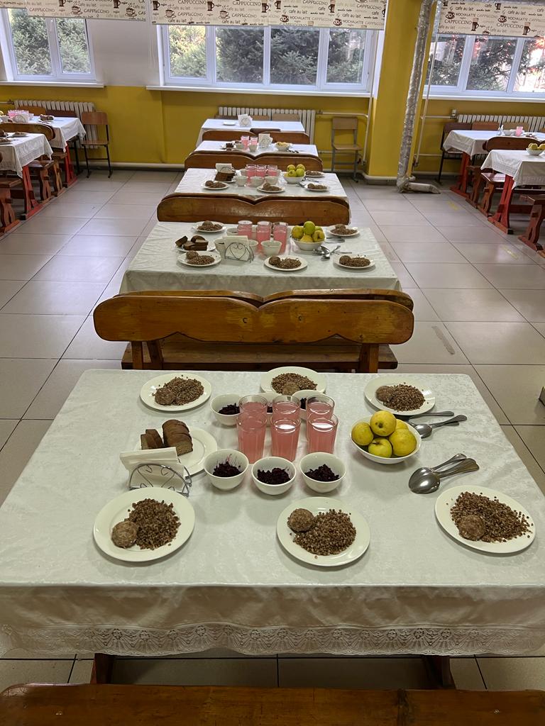 14.04.23ж Ас мәзірі