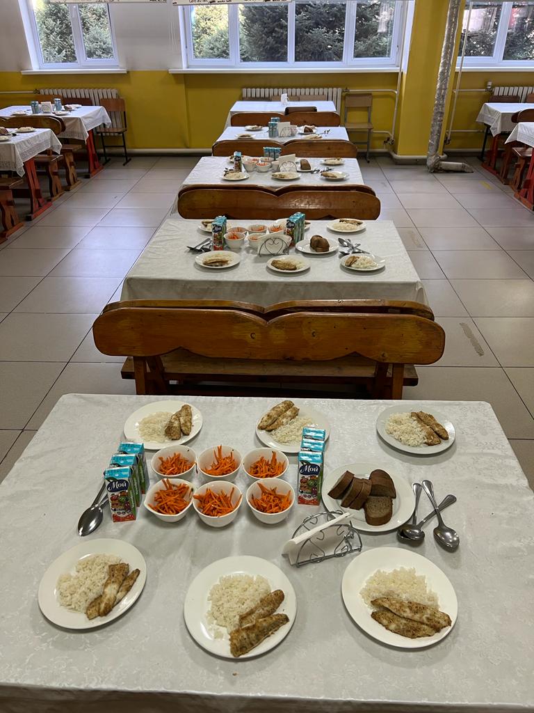 27.04.2023ж Ас мәзірі