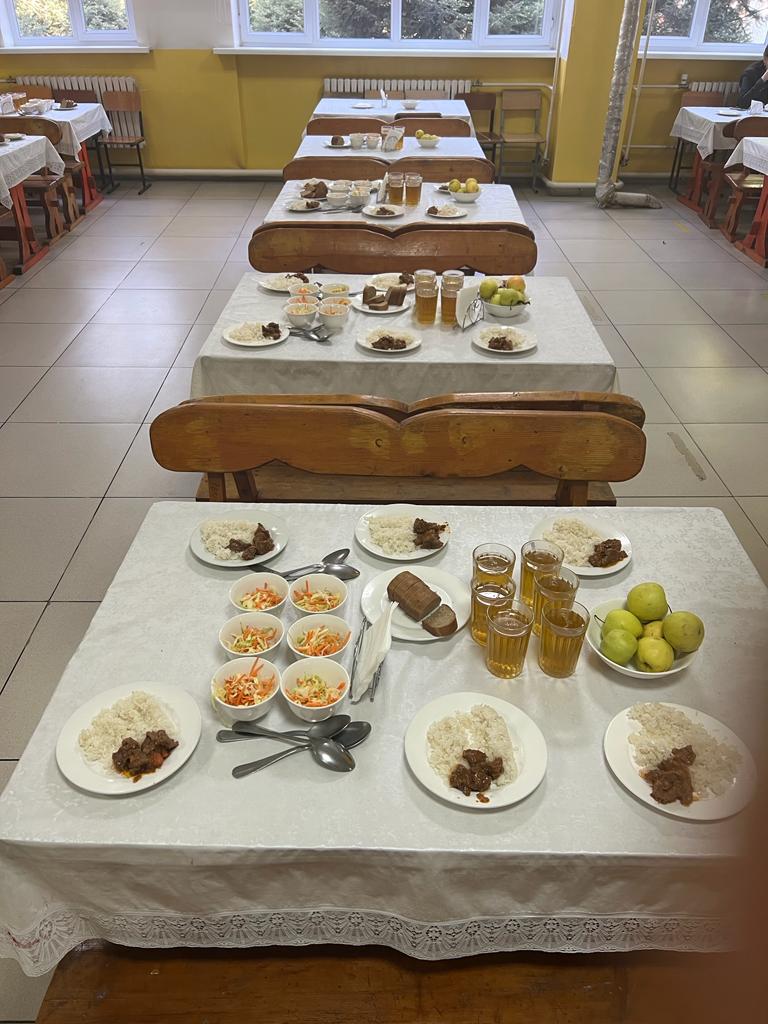 03.05.2023ж Ас мәзірі