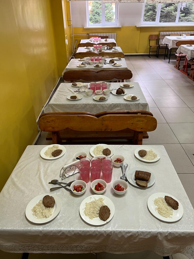 18.05.23ж.Ас мәзірі