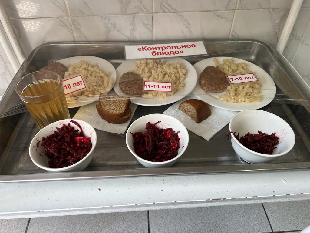 30.05.23ж Ас мәзірі