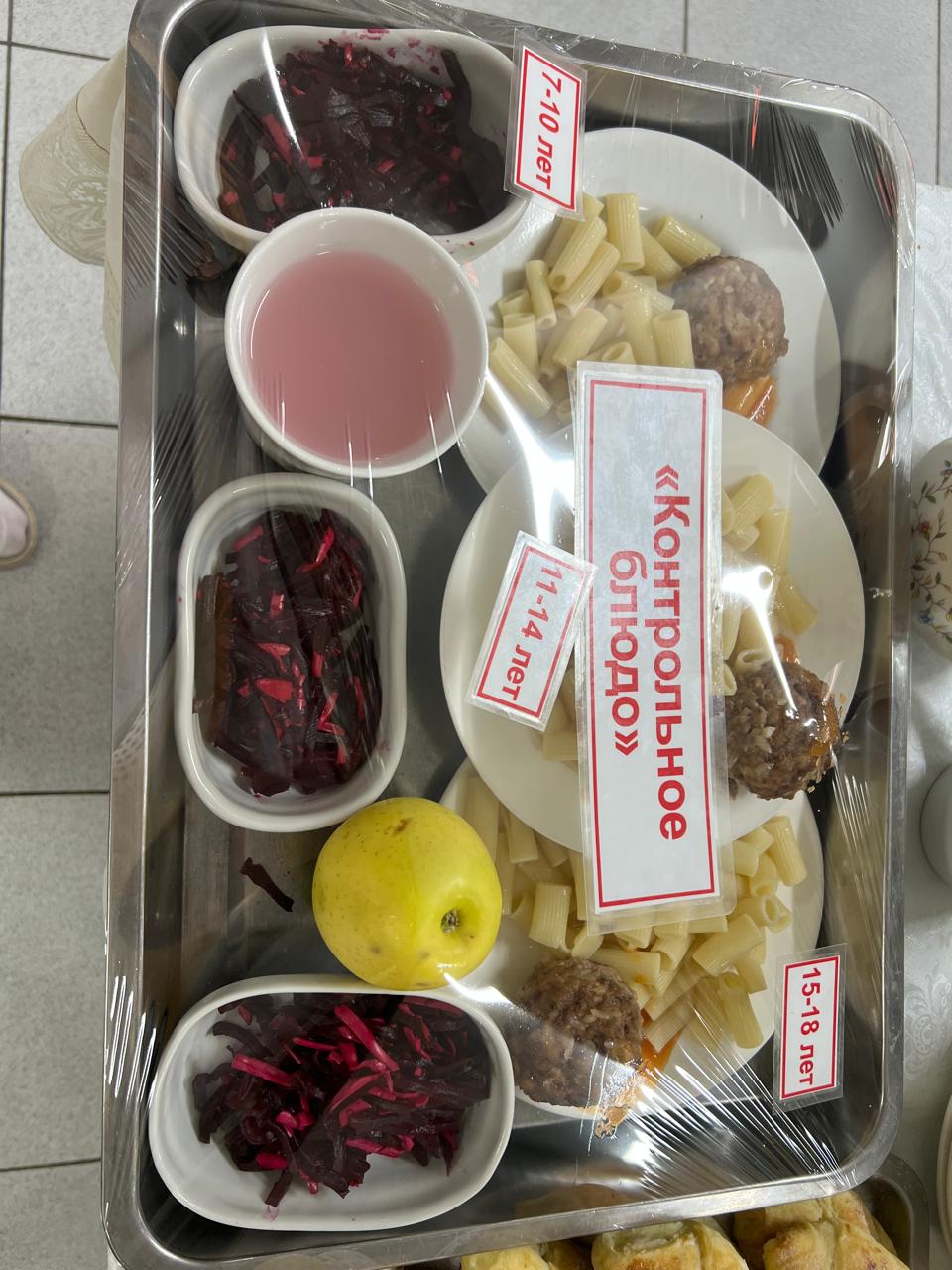 Ас мәзірі 13.12.24ж