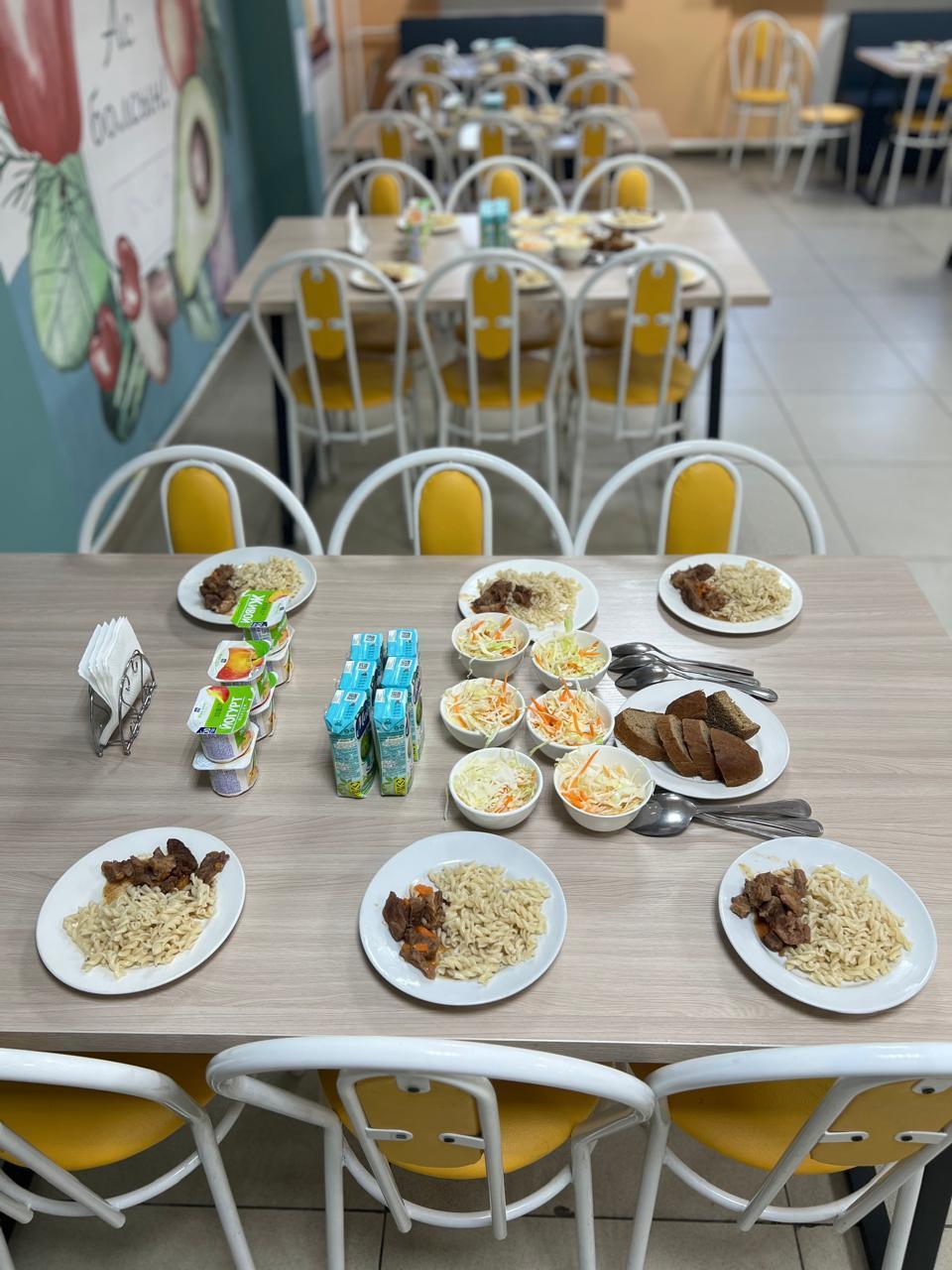 АС мәзірі 27.01.25ж