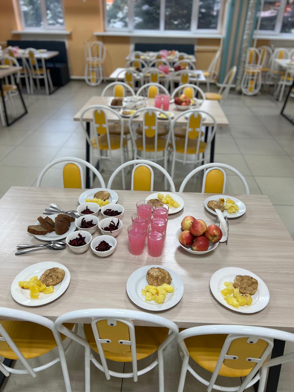 Ас мәзірі 28.01.25ж