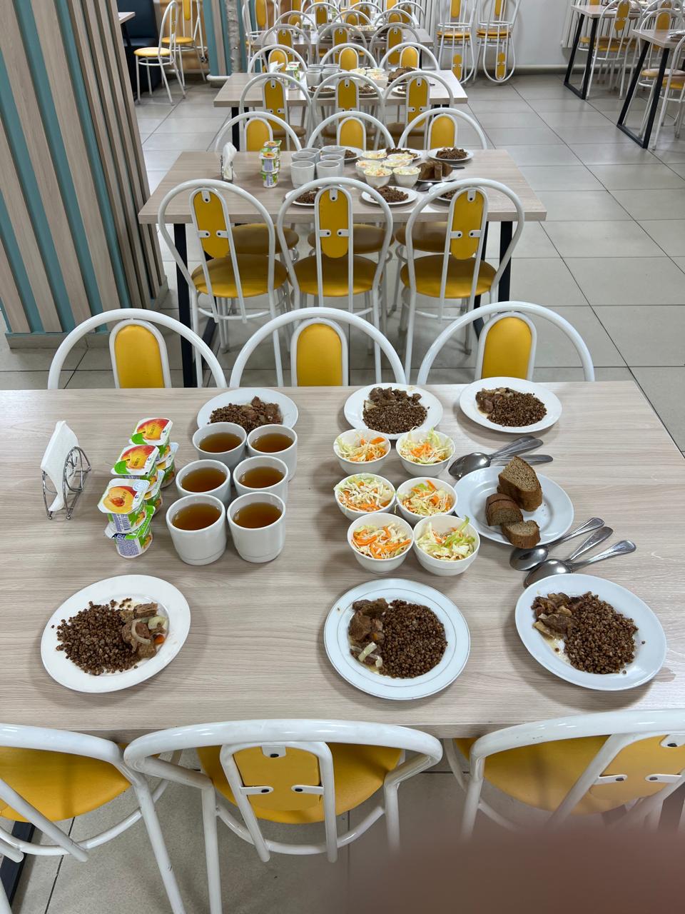 Ас мәзірі 29.01.25ж