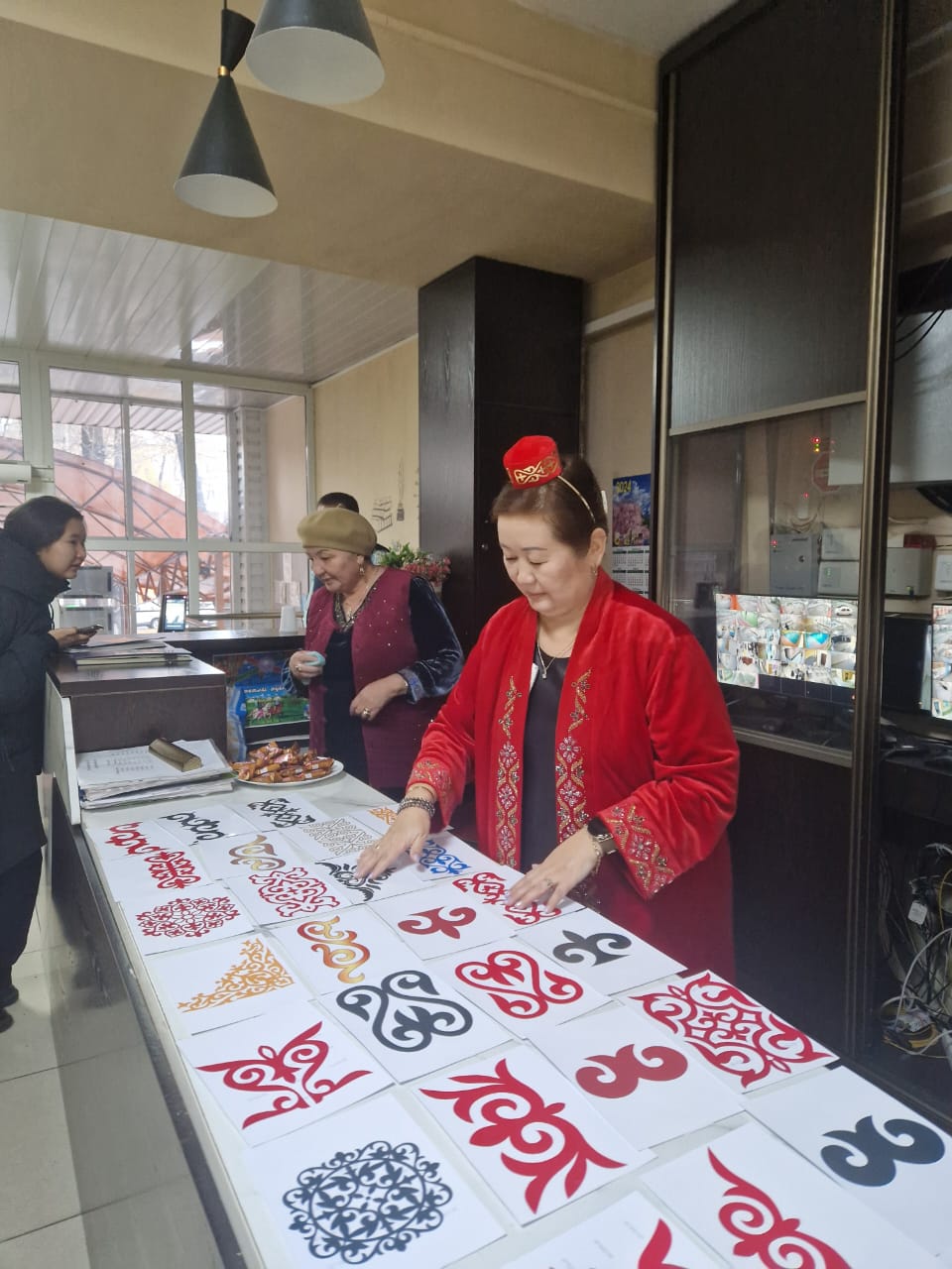 Эстетикалық пәндер бірлестігінің апталық қорытындысы