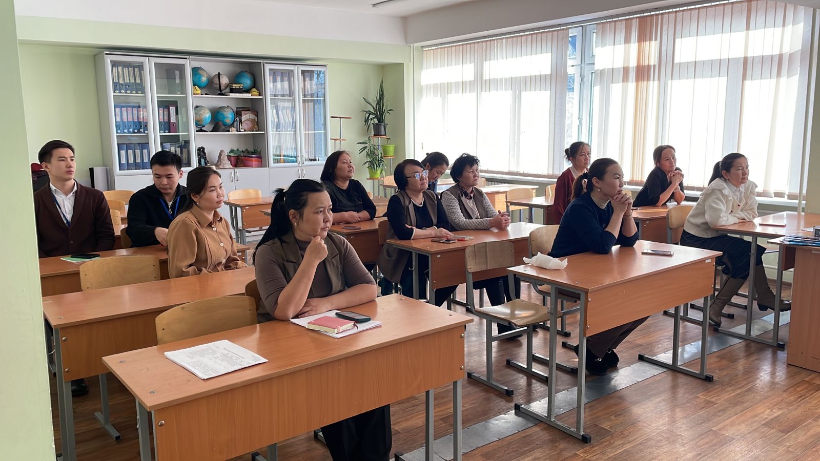 Мектепішілік семинар: Жасанды интеллект