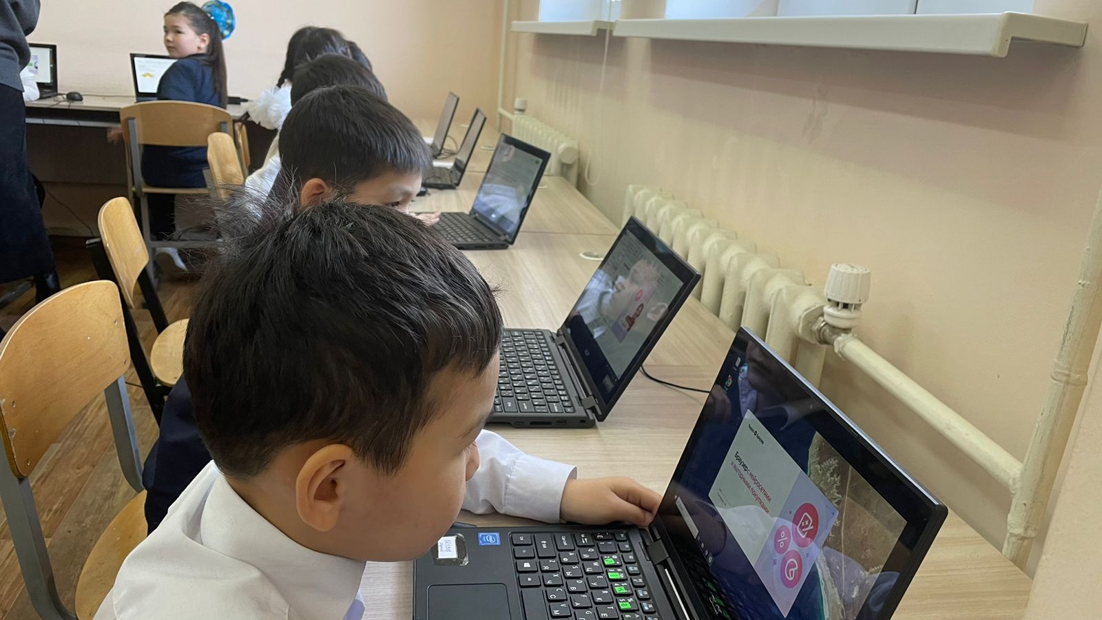 "Балапан" олимпиадасы