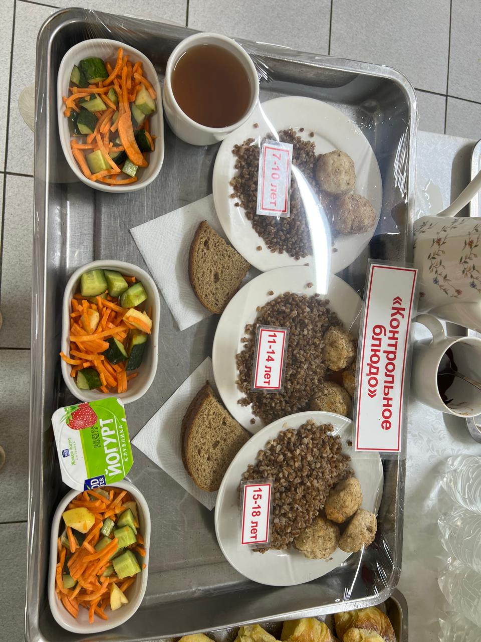 Ас мәзірі 18.02.25ж