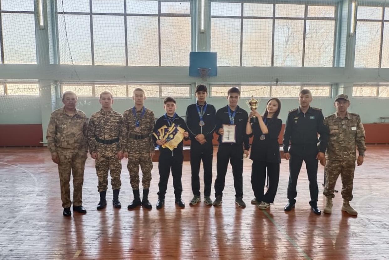 Ұлы Жеңіске - 80 жыл