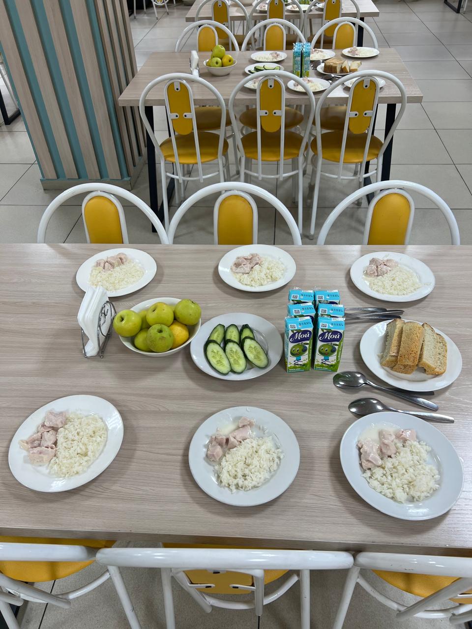 Ас мәзірі 03.03.25ж