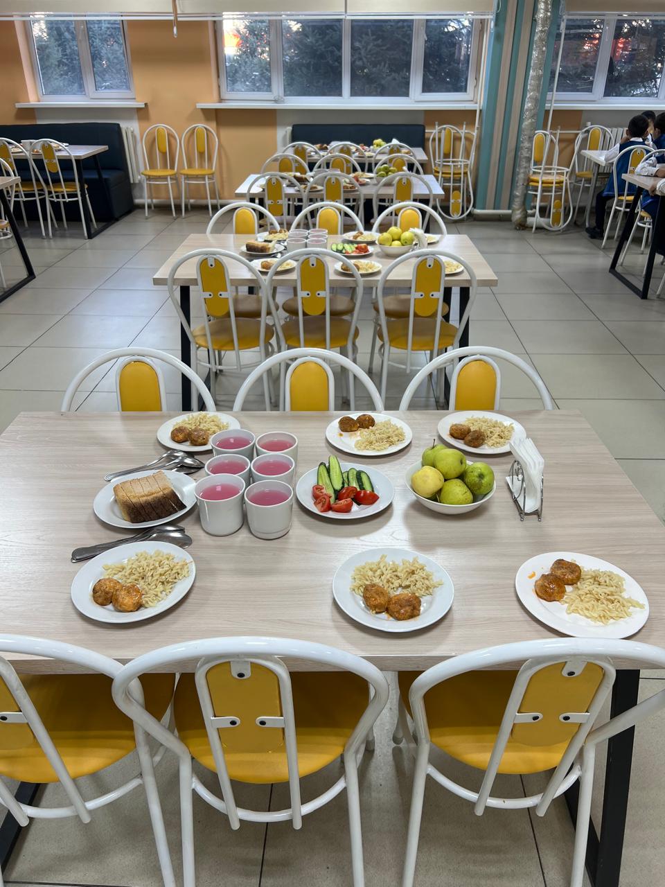 Ас мәзірі 06.03.25ж