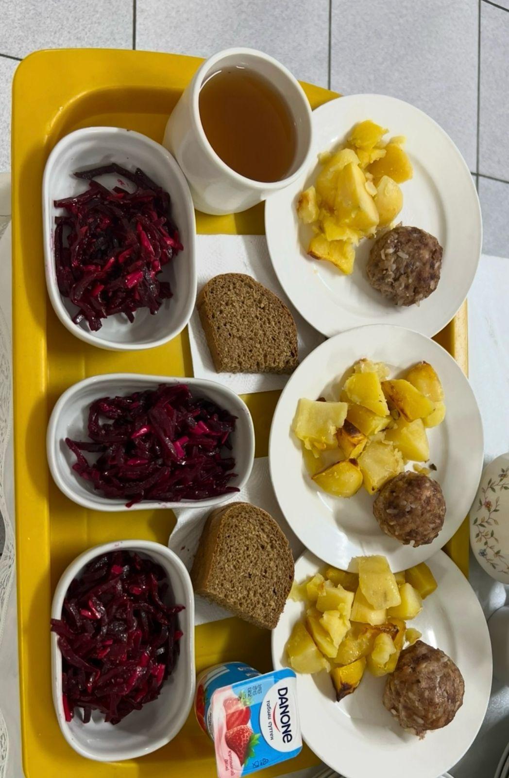 Ас мәзірі 07.03.25ж