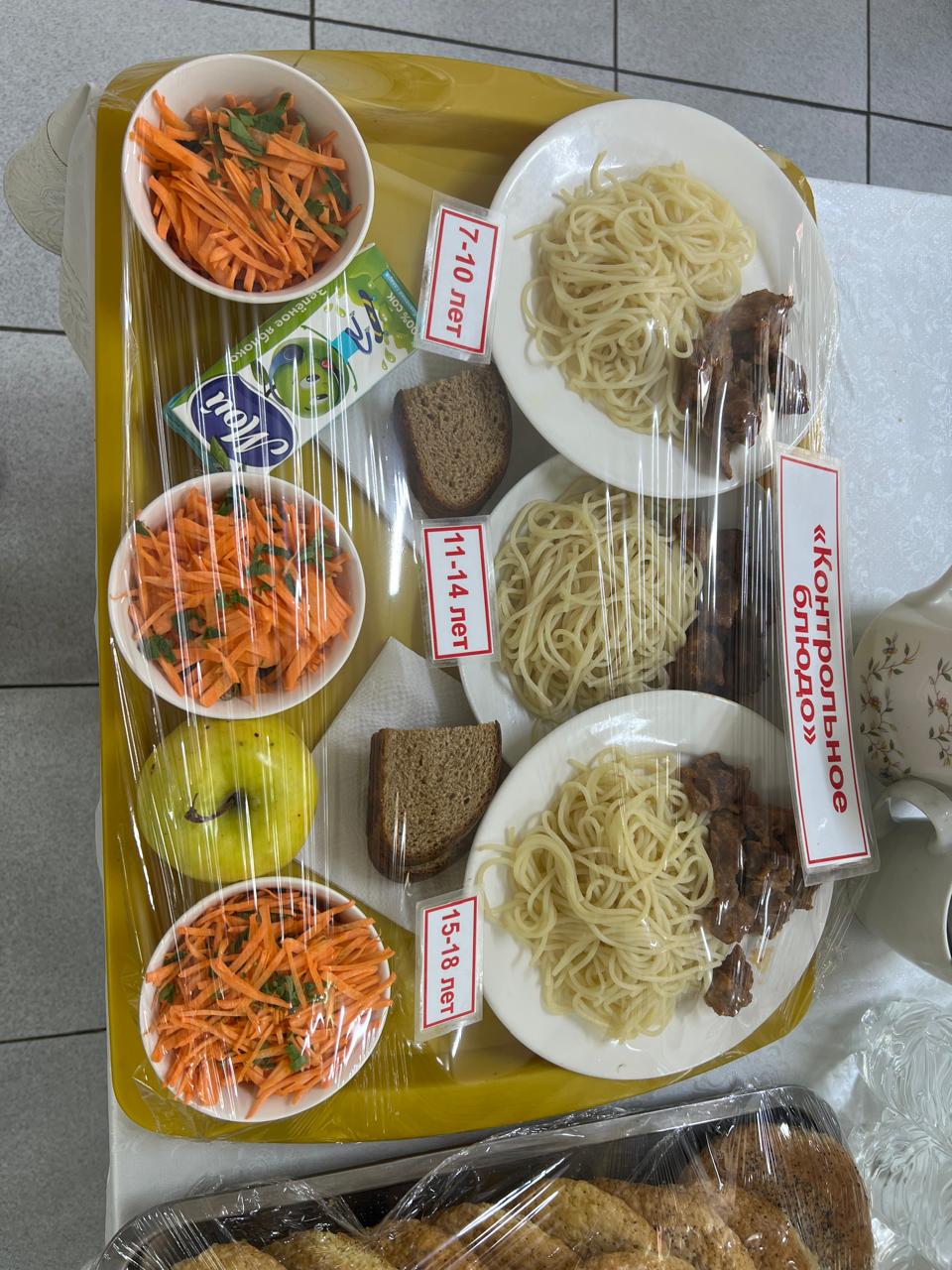 Ас мәзірі 17.03.25ж