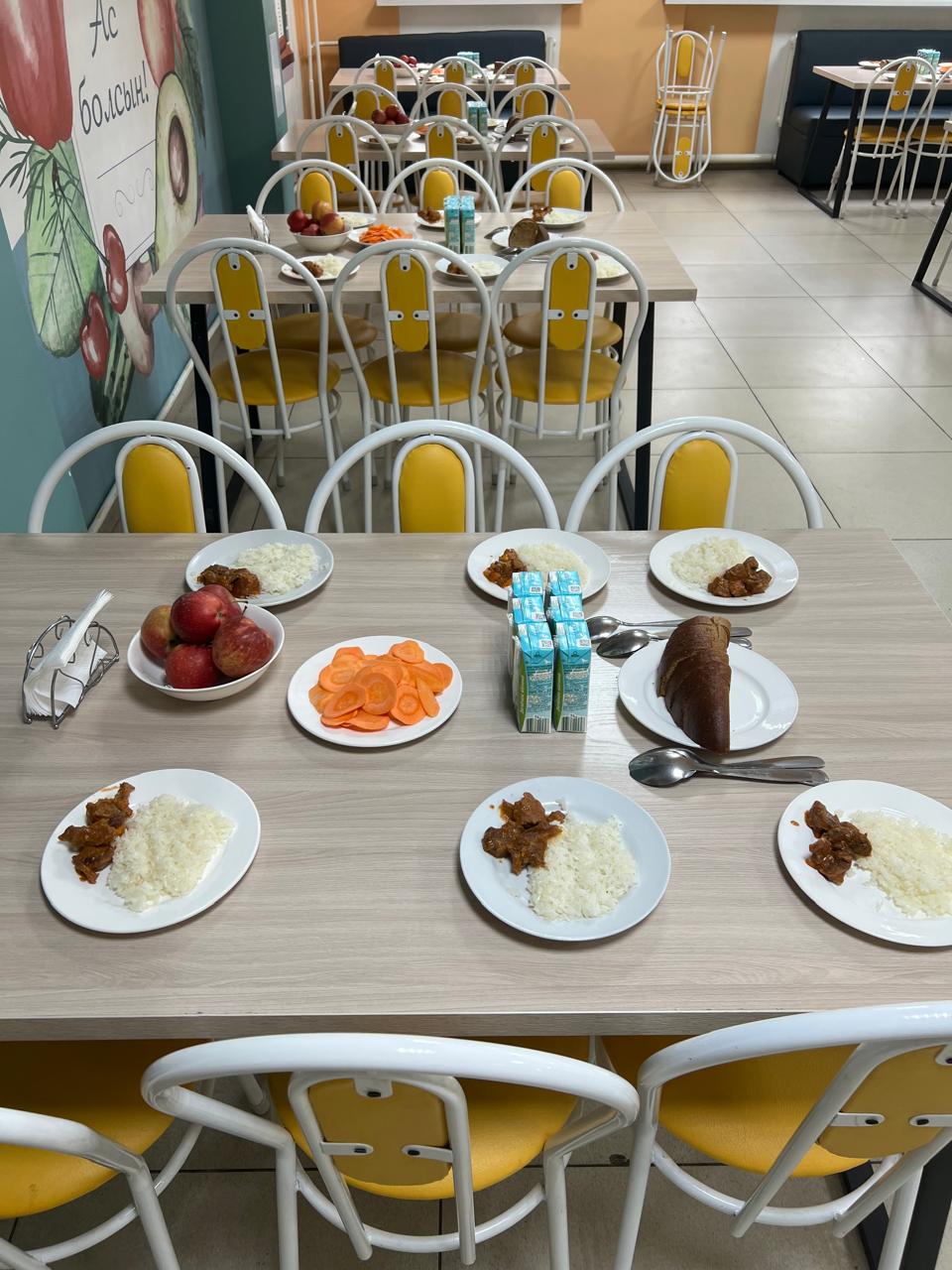 Ас мәзірі 07.04.25ж