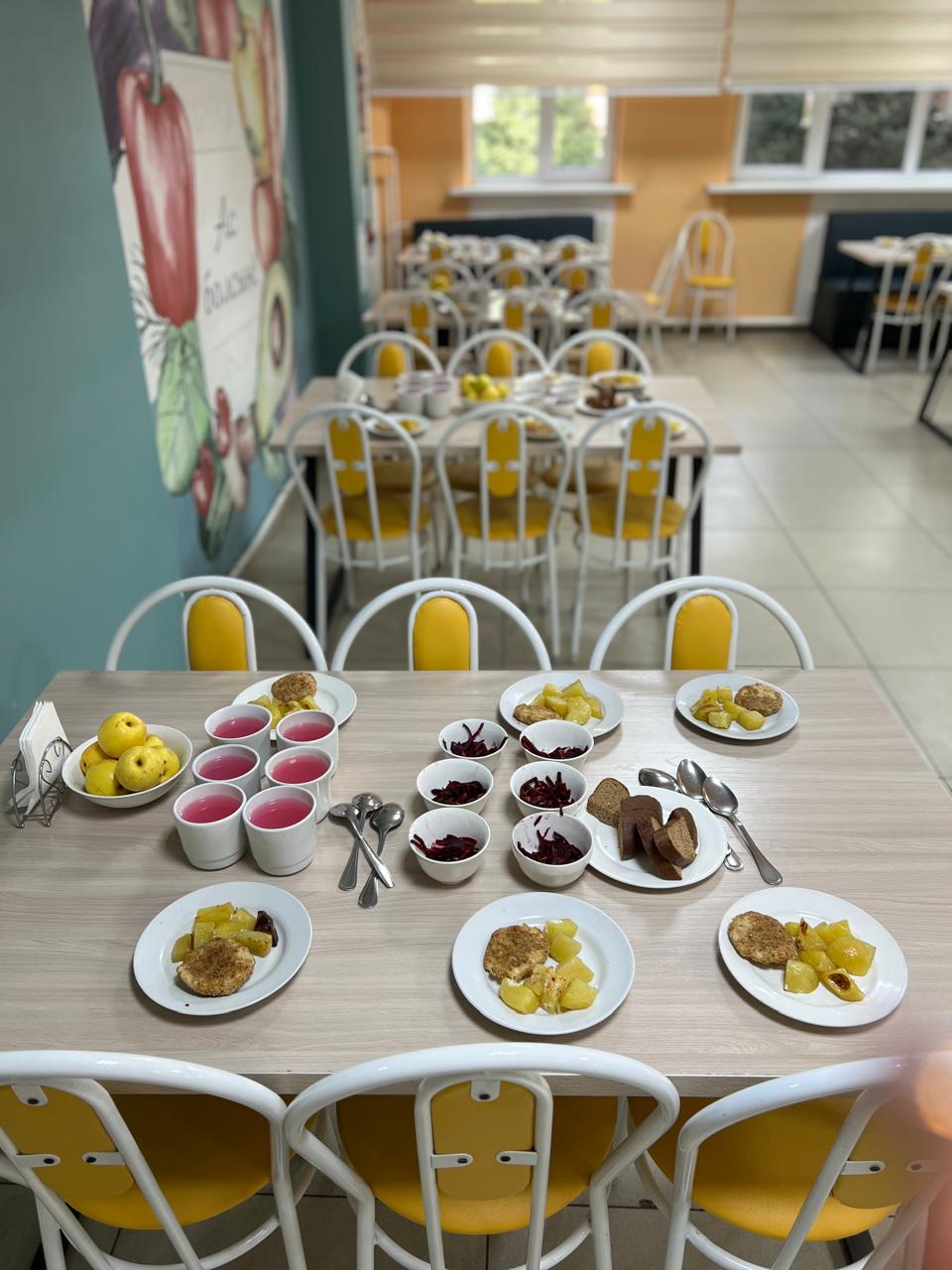 Ас мәзірі 22.04.25ж