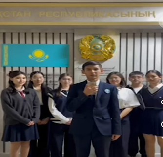 "ДУБЛЕР КҮНІ" ұстаздар күніне орай ұйымдастырылды