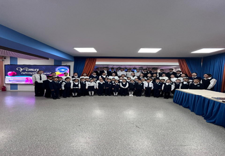 "Даналық - ұстаздан" челендж