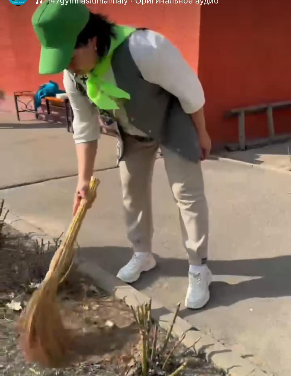 Наурызнама бойынша "Тазару күні"