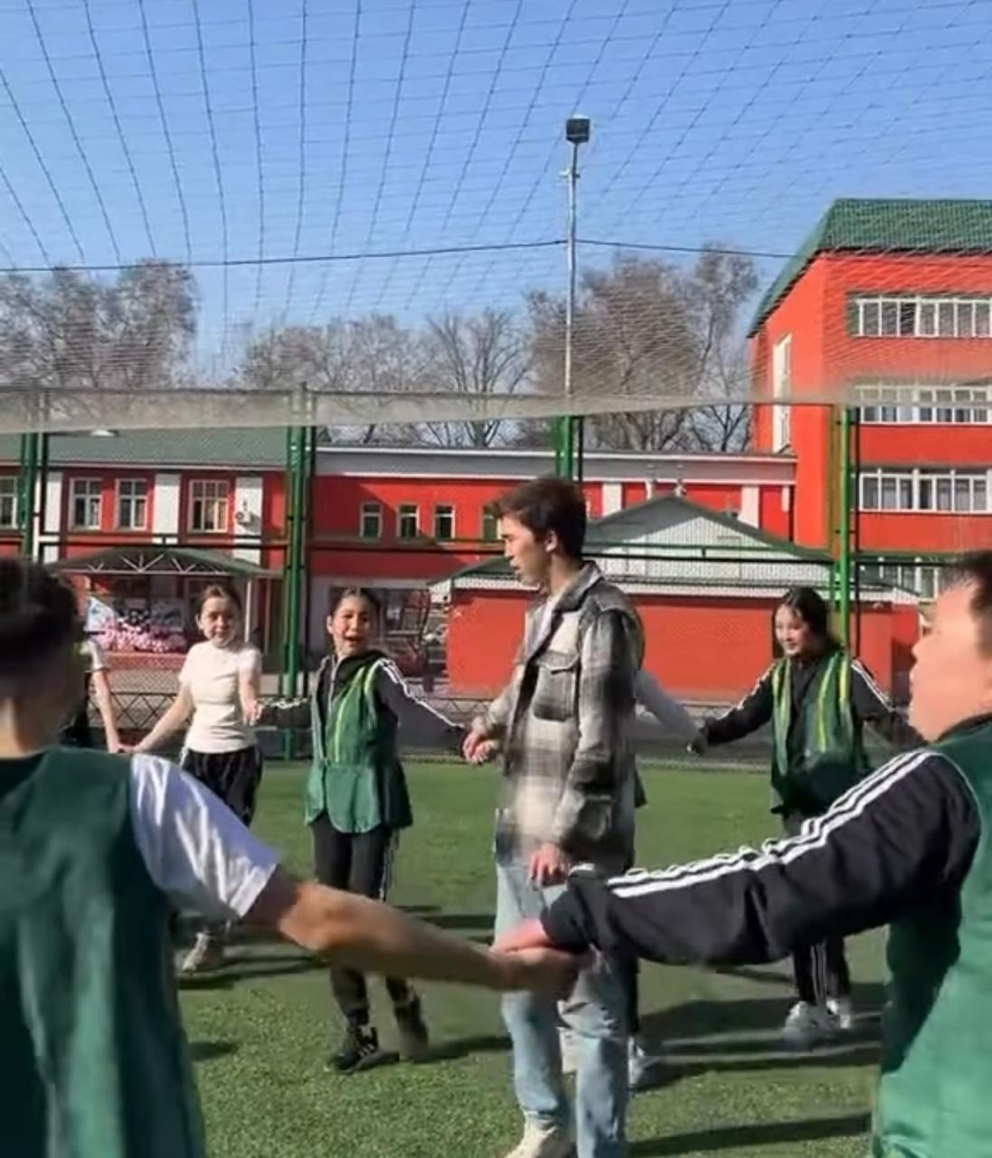 "Денсаулық күні"