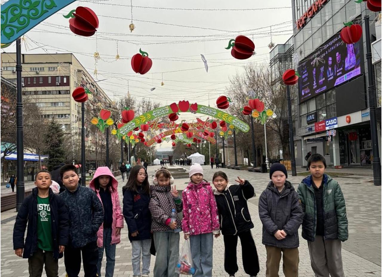 Көктемгі демалысты тиімді пайдалану