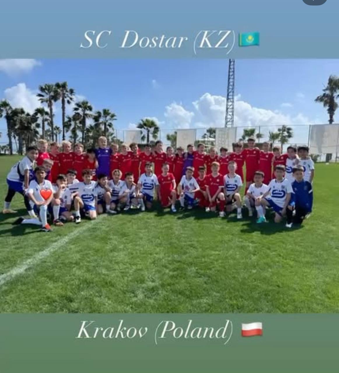 Анталия қаласындағы дүниежүзілік футболдан 3- орын