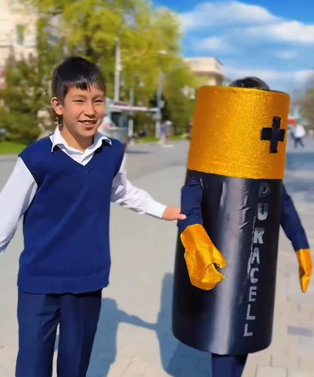 "Таза Қазақстан" науқаны аясында "EcoHab" жобасы