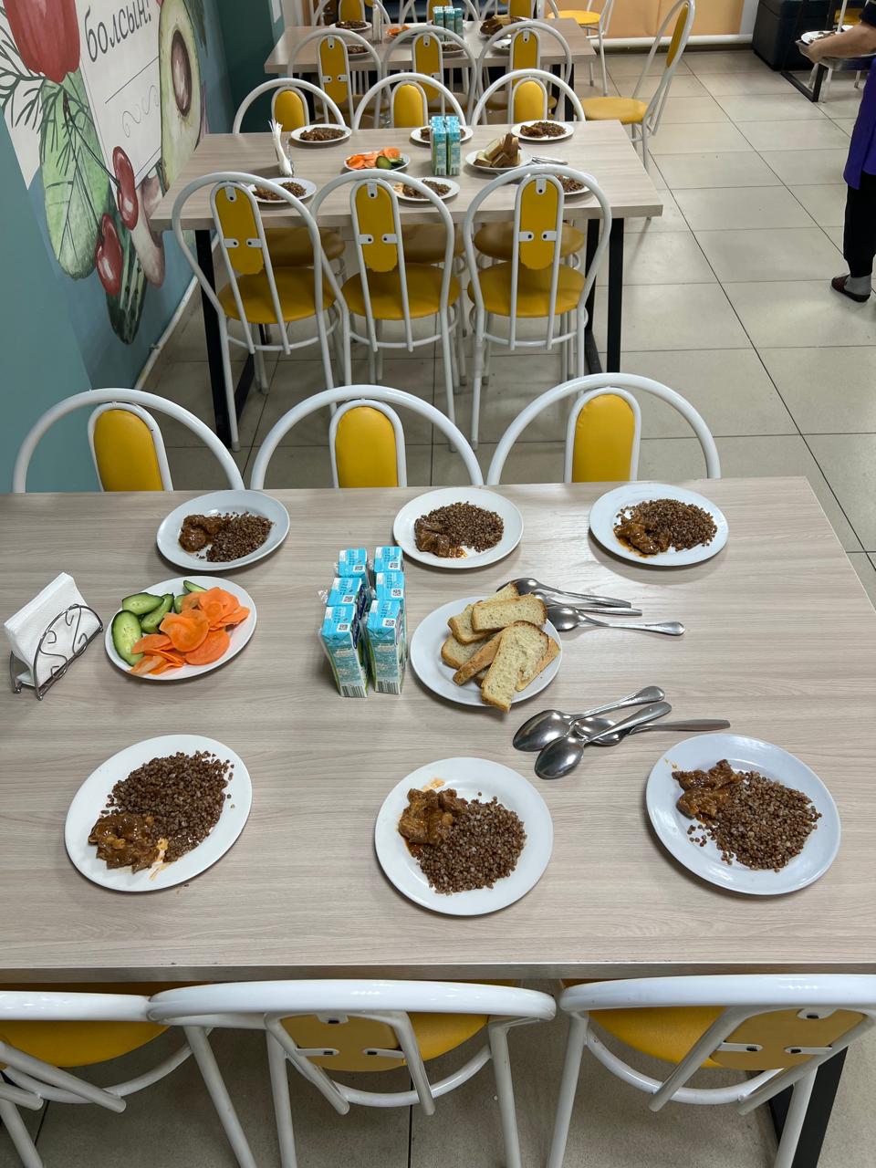 Ас мәзірі 30.04.25ж