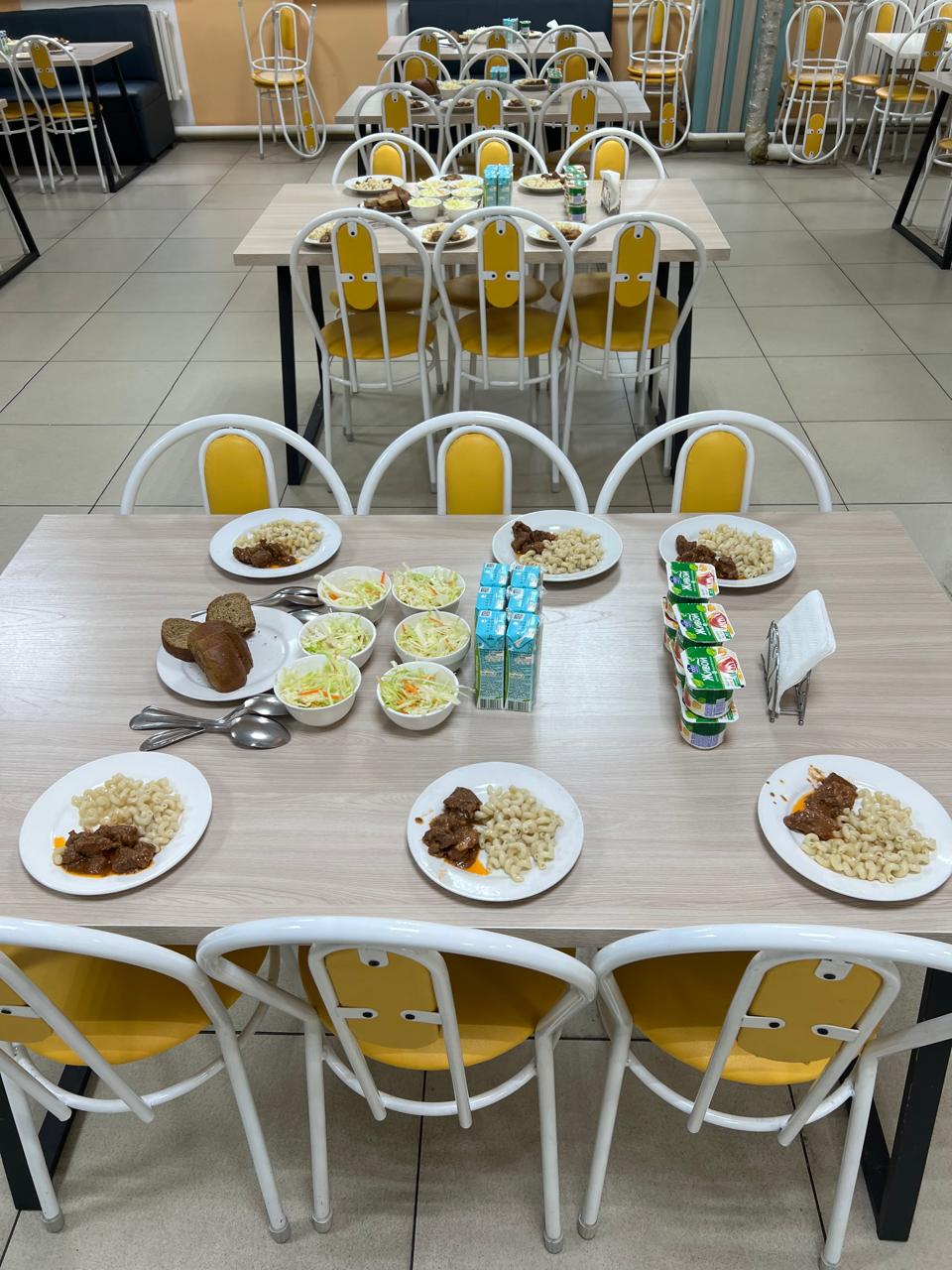 Ас мәзірі 19.05.25ж