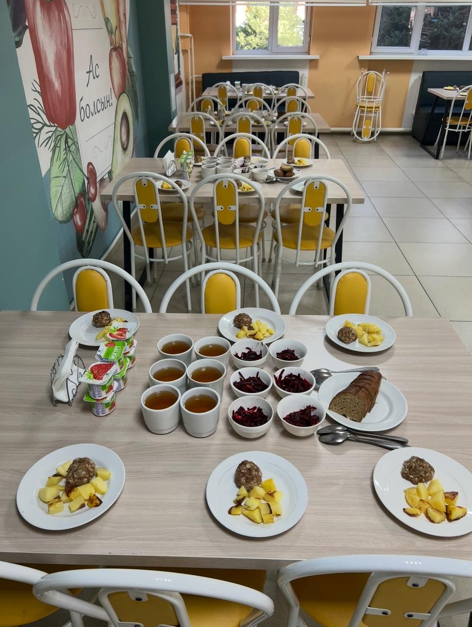 Ас мәзірі 30.05.25ж