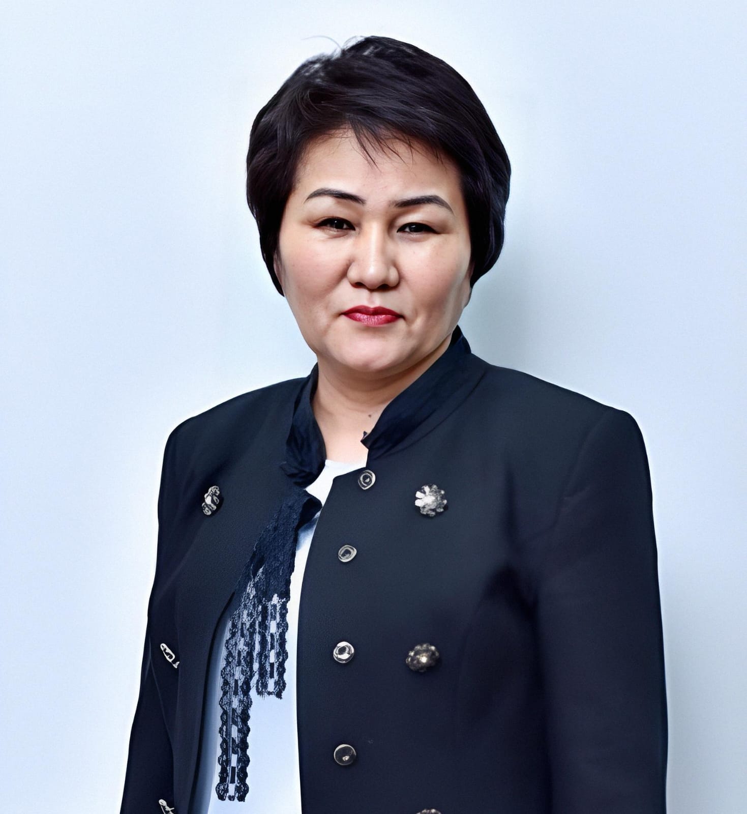 Суранчиева Роза Махмутовна