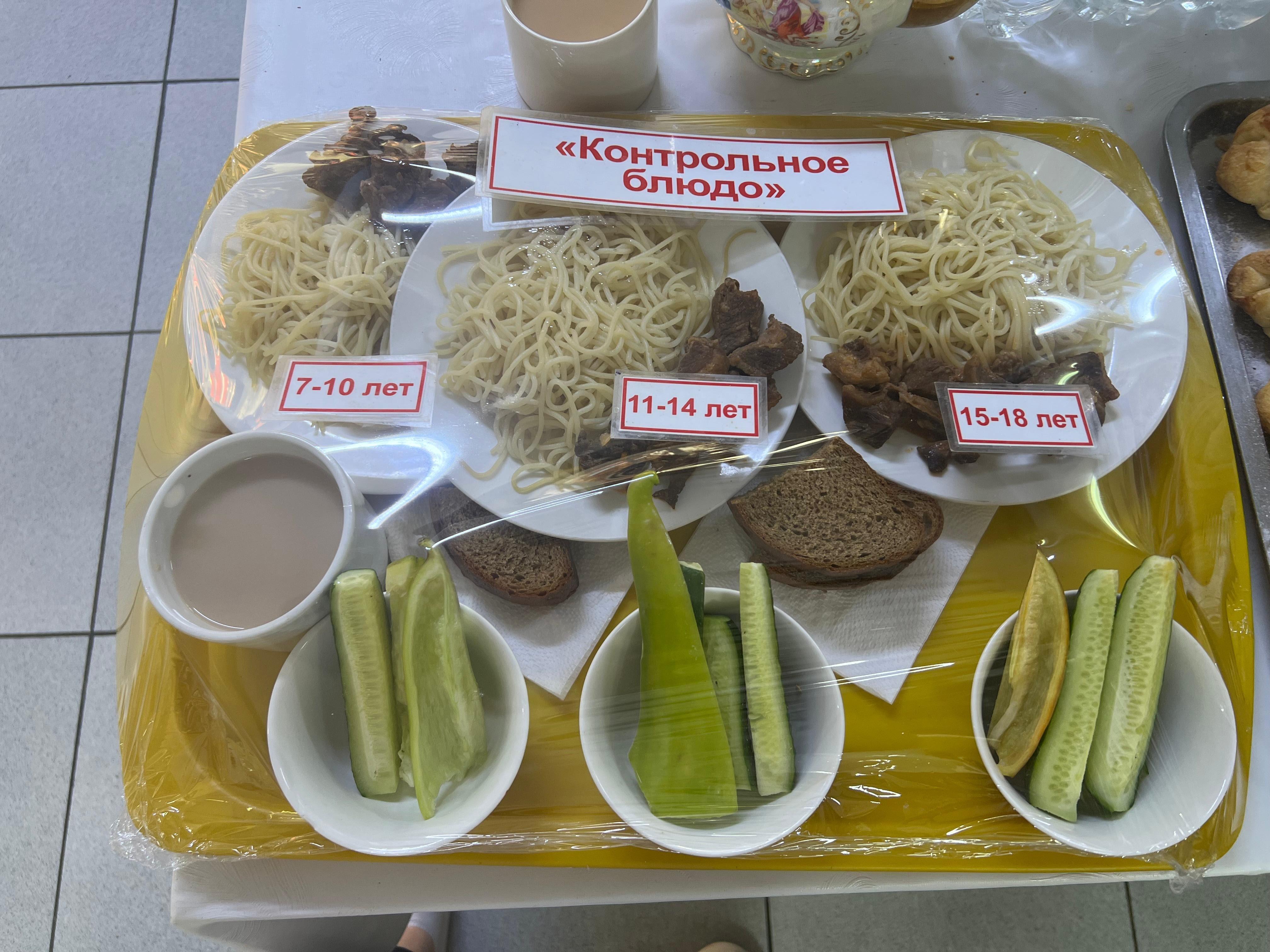 Ас мәзірі (24.11.2025ж)